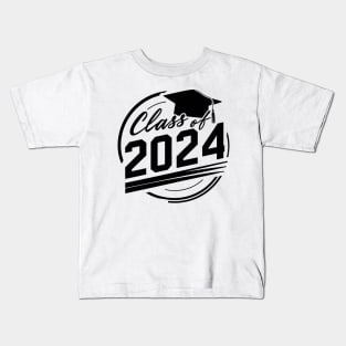 Class of 2024 Kids T-Shirt